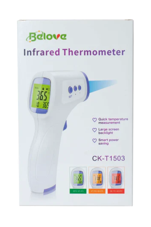 Infrared Thermometer